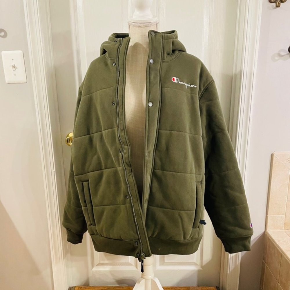 Mens Champion XL Jacket